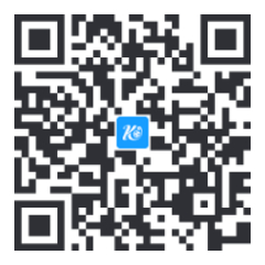 iOS 系统版 二维码 - WuKong